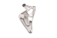 Rear left footrest bracket mounting plate BMW K 1200 S K40 K12S 0581 05-08