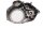 supporto cuscinetto di tenuta dellalloggiamento del coperchio intermedio del motore BMW K 100 RT K100RT 83-89