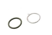 ABS Sensor hinten Geschwindigkeit Radnabe BMW K 1300 R K43 0518 09-15