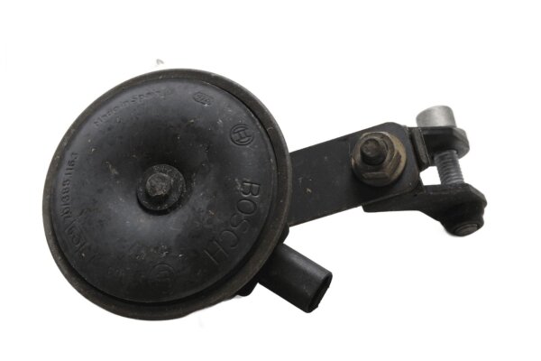 Bocina Bosch con soporte, accesorios eléctricos BMW R 1150 GS R21 0415 99-04