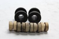 Gummibuffertsats, listhållare, lock BMW K 1300 R K43 0518 09-15