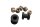 Gummibuffertsats, listhållare, lock BMW K 1300 R K43 0518 09-15