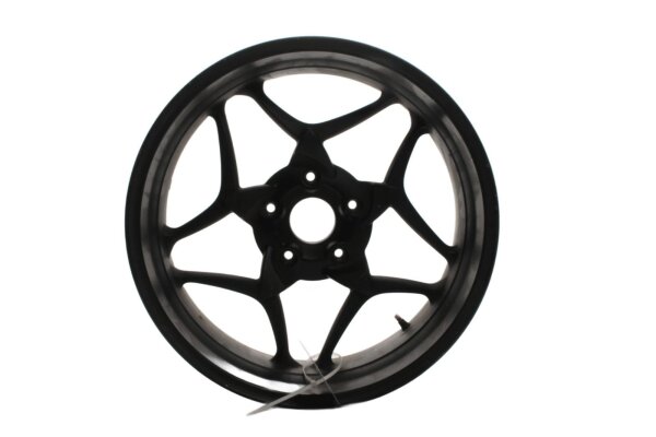 Llanta trasera de fundición 17xMT5.50 negra BMW R 1200 GS K25 0307 R12 04-07
