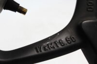 Llanta trasera de fundición 17xMT5.50 negra BMW R 1200 GS K25 0307 R12 04-07