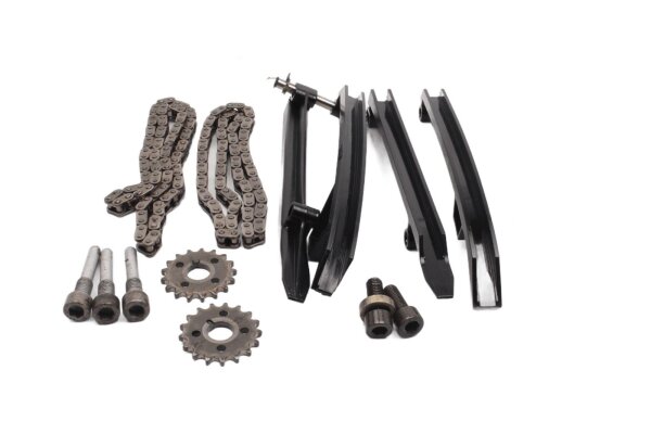 Kamkedjesats, kedjespännare, styrning, kedjehjul BMW R 1200 C 259C 0424 K30 97-05