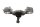 Ylemmän haarukan silta, ohjausakseli, sillan pultit BMW R 1150 GS R21 0415 99-04