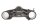 Ylemmän haarukan silta, ohjausakseli, sillan pultit BMW R 1150 GS R21 0415 99-04