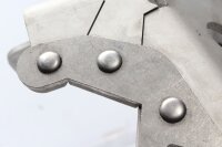 Ventilkåpsskydd vänster Cylinderskyddsmontering BMW R 1150 GS R21 0415 99-04