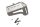 Ventilkåpsskydd vänster Cylinderskyddsmontering BMW R 1150 GS R21 0415 99-04