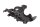 Frame bracket, fairing support, left bracket BMW K 1200 S K40 K12S 0581 05-08