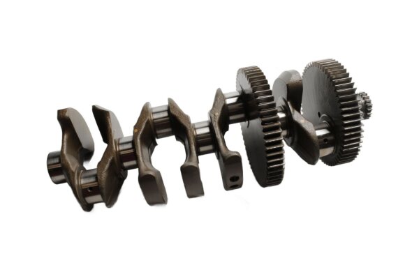 Kurbelwelle Pleuel Schwungmasse Antriebszahnrad BMW K 1300 R K43 0518 09-15