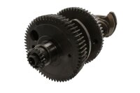 Kurbelwelle Pleuel Schwungmasse Antriebszahnrad BMW K 1300 R K43 0518 09-15