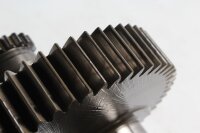 Kurbelwelle Pleuel Schwungmasse Antriebszahnrad BMW K 1300 R K43 0518 09-15