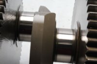 Kurbelwelle Pleuel Schwungmasse Antriebszahnrad BMW K 1300 R K43 0518 09-15