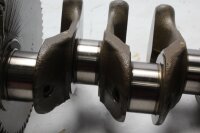 Kurbelwelle Pleuel Schwungmasse Antriebszahnrad BMW K 1300 R K43 0518 09-15