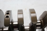 Kurbelwelle Pleuel Schwungmasse Antriebszahnrad BMW K 1300 R K43 0518 09-15