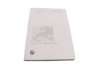 Service-Stationen Verzeichnis Europa Handbuch BMW R 1200...
