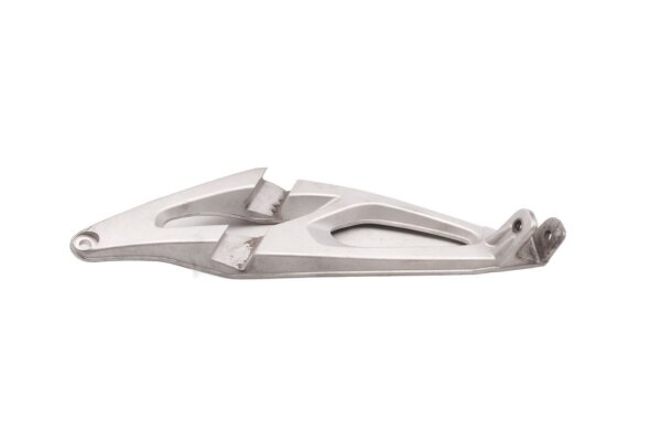 Placa de soporte del reposapiés trasera derecha BMW K 1200 S K40 K12S 0581 05-08