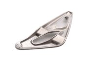 Placa de soporte del reposapiés trasera derecha BMW K 1200 S K40 K12S 0581 05-08