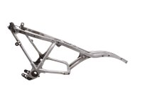 Hauptrahmen Struktur Heckrahmen hinten oben BMW R 1200 C...