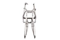 Hauptrahmen Struktur Heckrahmen hinten oben BMW R 1200 C...
