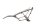 Hauptrahmen Struktur Heckrahmen hinten oben BMW R 1200 C 259C 0424 K30 97-05