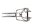 Hauptrahmen Struktur Heckrahmen hinten oben BMW R 1200 C 259C 0424 K30 97-05