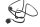 Forbremselyskontakt, bremsekontakt BMW R 1200 C 259C 0424 K30 97-05