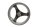 Jante arrière à 3 rayons, 18 pouces, 4,50 x 18 BMW R 1100 RT 259 0413 96-01