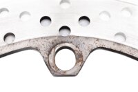 Bremsscheiben vorne gelocht paar Bremsanlage BMW R 1200 GS K25 0307 R12 04-07