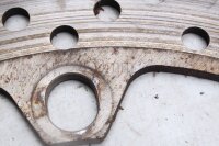 Bremsscheiben vorne gelocht paar Bremsanlage BMW R 1200 GS K25 0307 R12 04-07