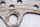 Bremsscheiben vorne gelocht paar Bremsanlage BMW R 1200 GS K25 0307 R12 04-07