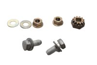 Kit di viti e staffe per il montaggio dellalternatore BMW R 1150 GS R21 0415 99-04