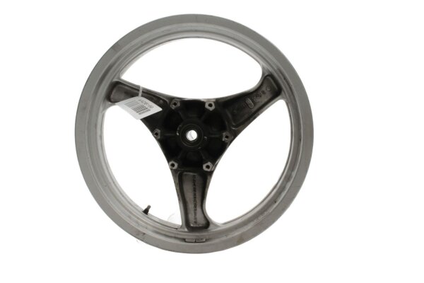 Jante de roue avant 17 pouces en aluminium à rayons BMW R 1100 RT 259 0413 96-01