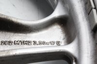 Jante de roue avant 17 pouces en aluminium à rayons BMW R 1100 RT 259 0413 96-01