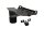 Bränsletankhållare höger dämpningsfäste BMW K 1300 R K43 0518 09-15