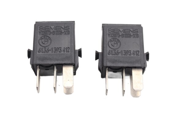 Elektriska reläer, växlande reläer, omkopplingsreläer BMW R 1200 C 259C 0424 K30 97-05