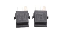 Elektriska reläer, växlande reläer, omkopplingsreläer BMW R 1200 C 259C 0424 K30 97-05