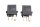 Elektriska reläer, växlande reläer, omkopplingsreläer BMW R 1200 C 259C 0424 K30 97-05