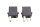 Elektriska reläer, växlande reläer, omkopplingsreläer BMW R 1200 C 259C 0424 K30 97-05
