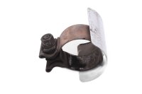 Auspuffschutz Hitzeschild Schelle Auspuff links BMW R 1200 C 259C 0424 K30 97-05