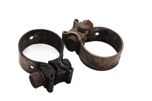 Udstødningsklemmeforbindelse klemmeopsamler BMW R 1150 GS R21 0415 99-04
