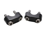 Morsetto per manubrio, set di piastre di sterzo superiori BMW R 1150 GS R21 0415 99-04