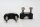 Morsetto per manubrio, set di piastre di sterzo superiori BMW R 1150 GS R21 0415 99-04