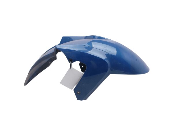 Front fender mudguard, front splash guard, blue BMW K 1200 S K40 K12S 0581 05-08
