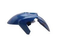Front fender mudguard, front splash guard, blue BMW K...