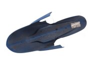 Front fender mudguard, front splash guard, blue BMW K 1200 S K40 K12S 0581 05-08