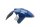 Front fender mudguard, front splash guard, blue BMW K 1200 S K40 K12S 0581 05-08