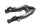Främre svingaxellager, främre fjädringsstöd BMW K 1300 R K43 0518 09-15