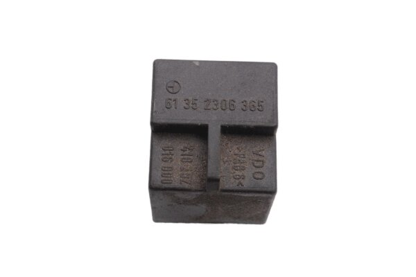 VDO-koblingsrelæ, relæenhed, elektronik BMW R 1200 C 259C 0424 K30 97-05
